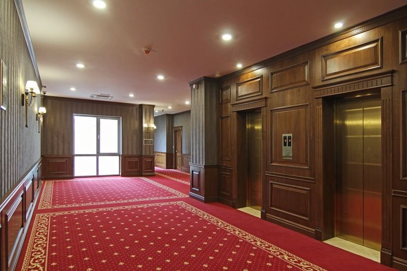 Orion Hotel 비슈케크 외부 사진 Interior of the hotel