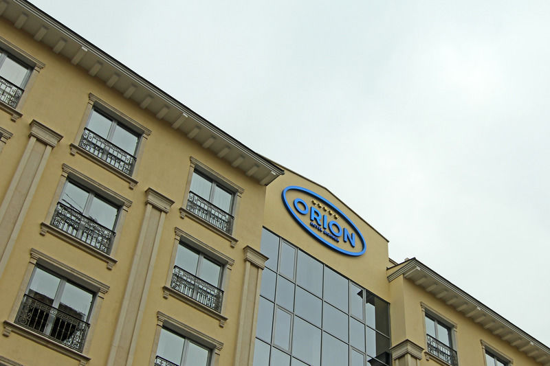 Orion Hotel 비슈케크 외부 사진