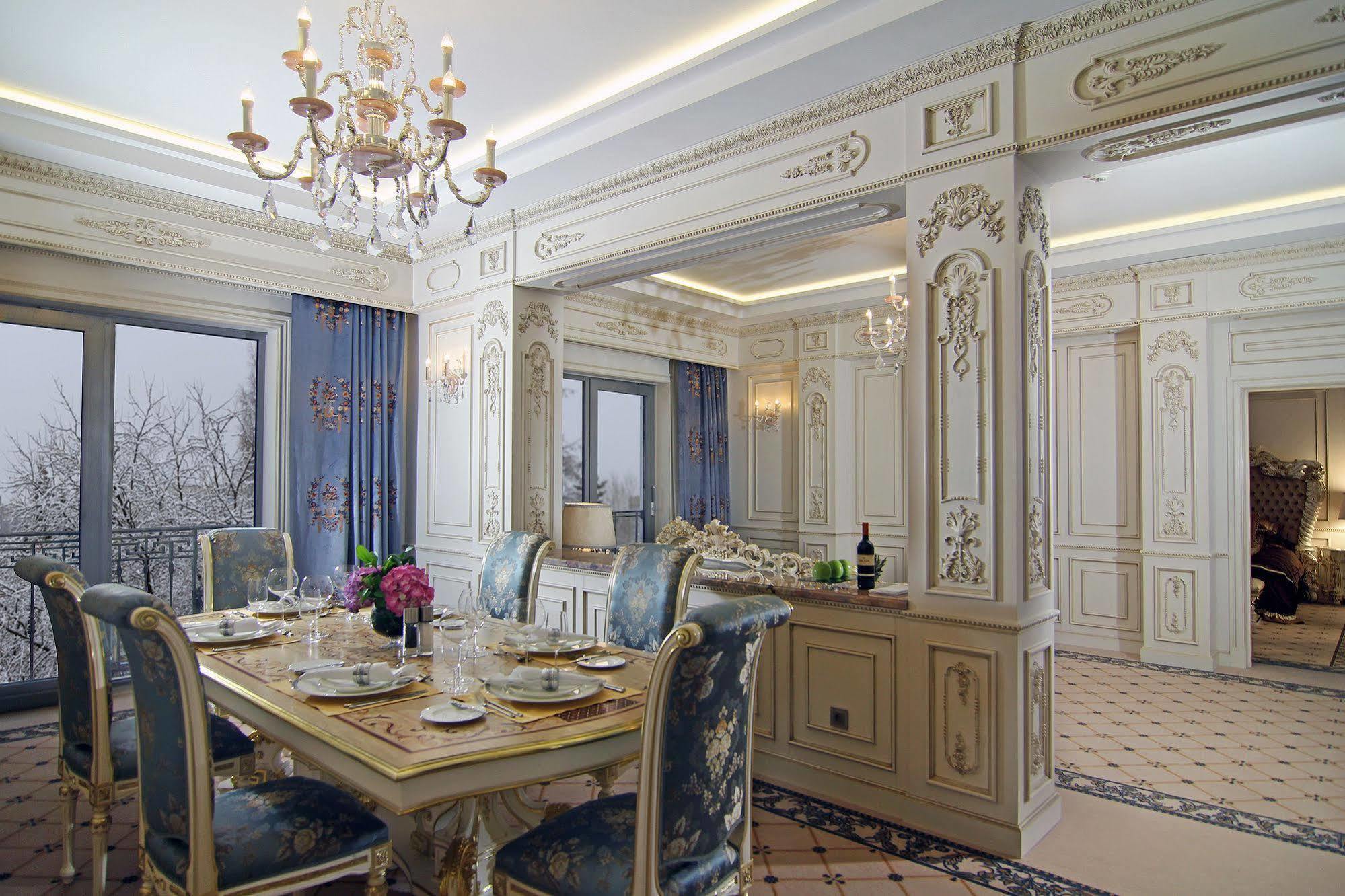 Orion Hotel 비슈케크 외부 사진 3D interior rendering